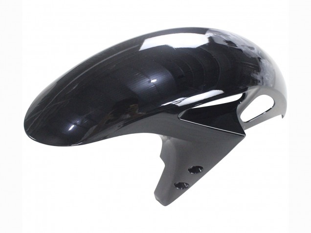 2022-2024 Yamaha YZF R3/R25 Motorcycle Fairing - Glossy Black UK