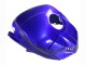 2022-2024 Yamaha YZF R3/R25 Motorcycle Fairing - Blue Matte Black UK