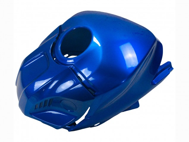 2022-2024 Yamaha YZF R3/R25 Motorcycle Fairings - Blue Black ENEOS UK