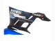 2022-2024 Yamaha YZF R3/R25 Motorcycle Fairings - Blue Black ENEOS UK