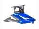 2022-2024 Yamaha YZF R3/R25 Motorcycle Fairings - Blue Black ENEOS UK