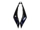 2022-2024 Yamaha YZF R3/R25 Motorcycle Fairings - Blue Green Black Monster Yamalube ENEOS UK