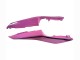 2022-2024 Yamaha YZF R3/R25 Motorcycle Fairings - Pink Glossy Black Monster UK