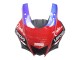 2022-2024 Yamaha YZF R3/R25 Motorcycle Fairings - Red Blue Black Lenovo Valsir UK