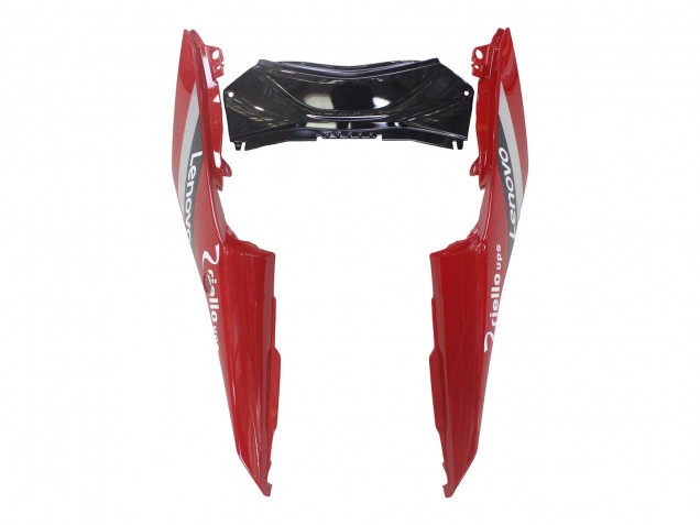 2022-2024 Yamaha YZF R3/R25 Motorcycle Fairings - Red Blue Black Lenovo Valsir UK