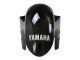 2022-2024 Yamaha YZF R3/R25 Motorcycle Fairings - Silver Blue Glossy Black UK