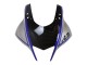 2022-2024 Yamaha YZF R3/R25 Motorcycle Fairings - Silver Blue Glossy Black UK
