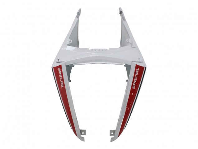 2022-2024 Yamaha YZF R3/R25 Motorcycle Fairings - White Red Yellow Black UK