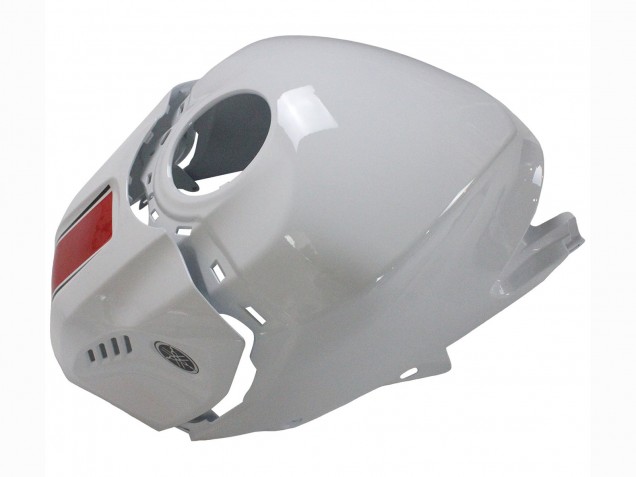 2022-2024 Yamaha YZF R3/R25 Motorcycle Fairings - White Red Yellow Black UK