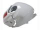 2022-2024 Yamaha YZF R3/R25 Motorcycle Fairings - White Red Yellow Black UK