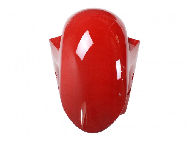 2022-2024 Yamaha YZF R3/R25 Motorcycle Fairings - White Red Yellow Black UK