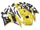 2022-2024 Yamaha YZF R3/R25 Motorcycle Fairing - Yellow Black UK