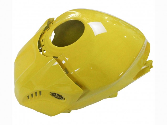 2022-2024 Yamaha YZF R3/R25 Motorcycle Fairing - Yellow Black UK