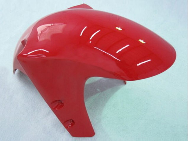 1998-1999 Yamaha YZF 1000 R1 Motorcycle Fairings - Red White Black Dunlop UK