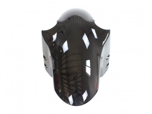 2000-2001 Yamaha YZF 1000 R1 Motorcycle Fairings - White Black UK