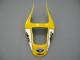 2000-2001 Yamaha YZF 1000 R1 Motorcycle Fairings - White Yellow Blue Motul Camel UK
