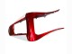 2000-2001 Yamaha YZF 1000 R1 Motorcycle Fairing - Red White Glossy Black UK