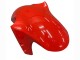 2000-2001 Yamaha YZF 1000 R1 Motorcycle Fairings - Red White Glossy Black UK