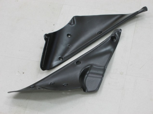2000-2001 Yamaha YZF 1000 R1 Motorcycle Fairings - Silver Red Fortuna Motul UK