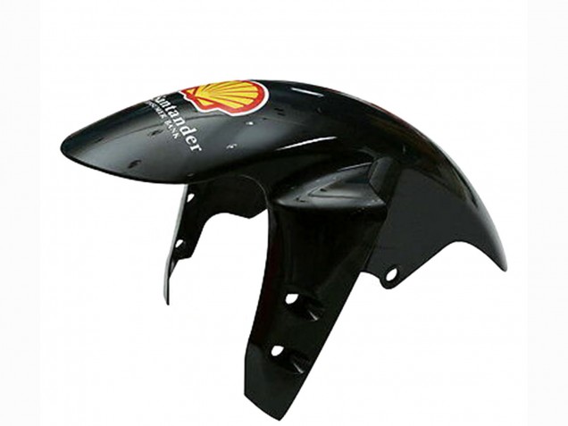 2002-2003 Yamaha YZF 1000 R1 Motorcycle Fairings - Red Silver Black Santander UK