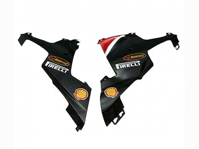 2002-2003 Yamaha YZF 1000 R1 Motorcycle Fairings - Red Silver Black Santander UK