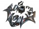2002-2003 Yamaha YZF 1000 R1 Motorcycle Fairings - Matte Black Red UK