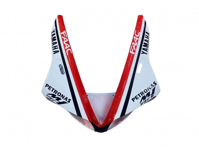2002-2003 Yamaha YZF 1000 R1 Motorcycle Fairings - White Red Black Petronas UK