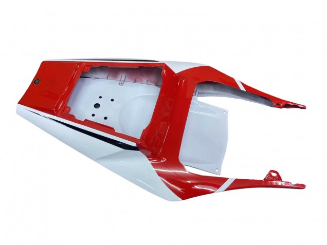 2002-2003 Yamaha YZF 1000 R1 Motorcycle Fairings - White Red Black Petronas UK