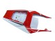 2002-2003 Yamaha YZF 1000 R1 Motorcycle Fairings - White Red Black Petronas UK