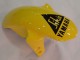 2004-2006 Yamaha YZF 1000 R1 Motorcycle Fairings - Yellow White Glossy Black UK