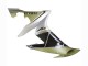 2004-2006 Yamaha YZF 1000 R1 Motorcycle Fairings - Light Gold White Glossy Black UK
