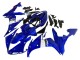 2004-2006 Yamaha YZF 1000 R1 Motorcycle Fairings - Blue White UK