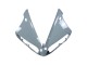 2004-2006 Yamaha YZF 1000 R1 Motorcycle Fairings - Grey UK