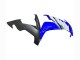 2004-2006 Yamaha YZF 1000 R1 Motorcycle Fairings - Blue White Matte Black UK