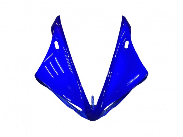 2004-2006 Yamaha YZF 1000 R1 Motorcycle Fairings - Blue White Matte Black UK