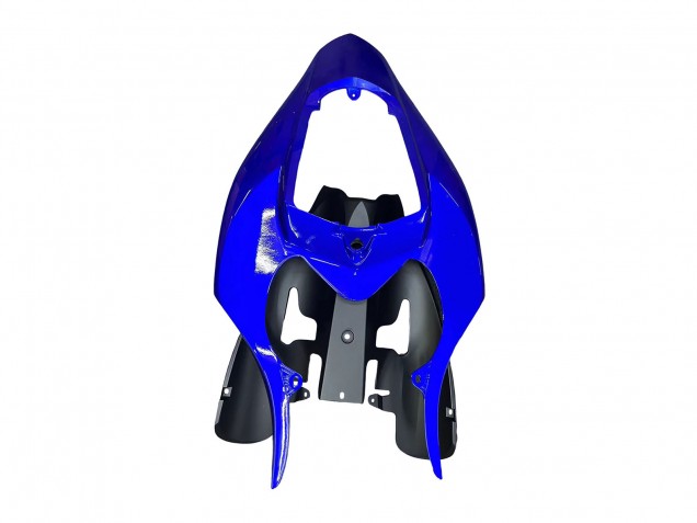 2004-2006 Yamaha YZF 1000 R1 Motorcycle Fairings - Blue White Matte Black UK