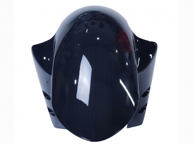 2004-2006 Yamaha YZF 1000 R1 Motorcycle Fairings - Glossy Black White Motul UK