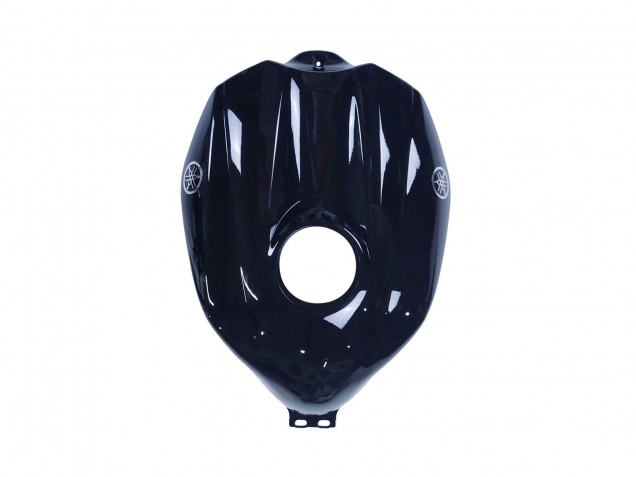 2004-2006 Yamaha YZF 1000 R1 Motorcycle Fairings - Glossy Black White Motul UK