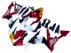 2004-2006 Yamaha YZF 1000 R1 Motorcycle Fairings - Yellow Red White Black YSP 88 UK