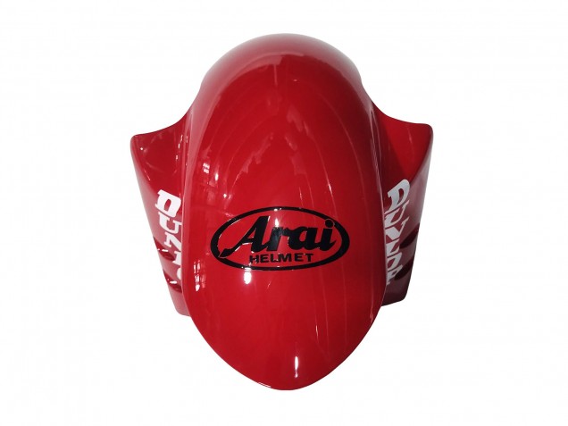 2004-2006 Yamaha YZF 1000 R1 Motorcycle Fairings - Yellow Red White Black YSP 88 UK