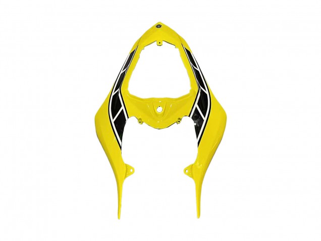 2007-2008 Yamaha YZF 1000 R1 Motorcycle Fairing - Yellow White Black UK
