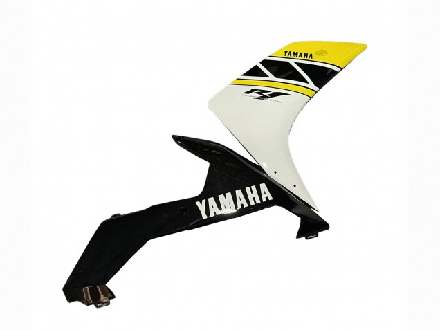 2007-2008 Yamaha YZF 1000 R1 Motorcycle Fairing - Yellow White Black UK
