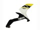 2007-2008 Yamaha YZF 1000 R1 Motorcycle Fairing - Yellow White Black UK