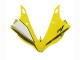2007-2008 Yamaha YZF 1000 R1 Motorcycle Fairing - Yellow White Black UK