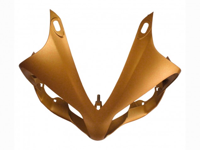 2007-2008 Yamaha YZF 1000 R1 Motorcycle Fairings - Gold Black UK