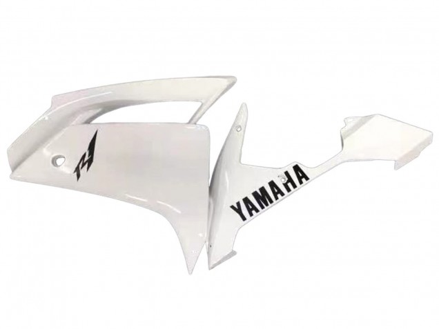 2007-2008 Yamaha YZF 1000 R1 Motorcycle Fairings - White Black UK