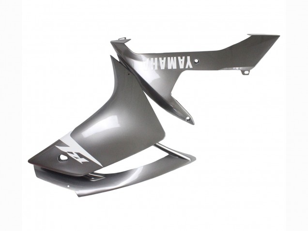 2007-2008 Yamaha YZF 1000 R1 Motorcycle Fairings - Grey UK
