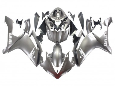 Best 2007-2008 Yamaha YZF 1000 R1 Motorcycle Fairings - Grey UK