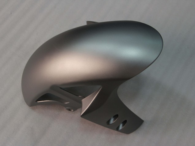 2009-2011 Yamaha YZF 1000 R1 Motorcycle Fairing - Silver Black UK