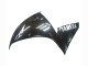 2009-2011 Yamaha YZF 1000 R1 Motorcycle Fairings - Glossy Black White Decal UK